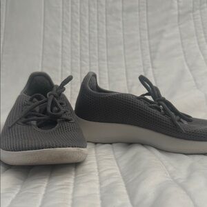 Allbirds Charcoal Knit Sneakers